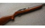 Ruger 10/22 Carbine Early Finger Groove Model Made in 1969 - 1 of 7