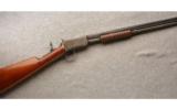 Winchester Model 1890 in .22 WRF, Made in 1913 - 1 of 8