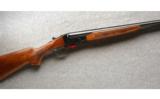 Savage Fox BSE 20 Gauge With Vent Rib And Ejectors - 1 of 7