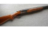 Savage Fox BSE 20 Gauge, 26 Inch With Skeet Chokes, Ejectors and Single Trigger. - 1 of 7