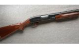 Remington 870 Wingmaster Magnum, 1982 DU (The Mississippi) As New In Box. - 1 of 7