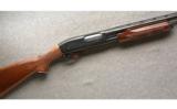 Remington 870 Wingmaster Magnum, 1982 DU (The Mississippi) As New In Box. - 1 of 7
