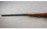 Winchester Model 36 in 9MM Rimfire. Very Strong Condition. - 6 of 7