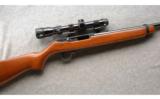Ruger Carbine .44 Rem Mag in Very Nice Condition, With Scope - 1 of 7