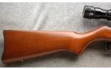Ruger Carbine .44 Rem Mag in Very Nice Condition, With Scope - 5 of 7