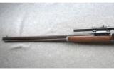 Marlin Model 39 in .22 S, L, LR. With Scope - 7 of 8