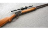 Marlin Model 39 in .22 S, L, LR. With Scope - 1 of 8