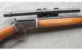 Marlin Model 39 in .22 S, L, LR. With Scope - 2 of 8