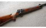 Blaser R8 Safari .416 Rem As New In Case With Selous Barrel. - 1 of 7