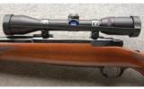 Ruger M77 in .300 Win Mag with sights and a Zeiss Diavari Scope. - 4 of 7