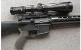 Spike's Tactical SL-15 in 6.8 MM, With Vortex 6-24 X 50 AO Scope. - 2 of 7