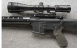 Spike's Tactical SL-15 in 6.8 MM, With Vortex 6-24 X 50 AO Scope. - 4 of 7