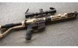 U.S. Firearms Academy Battle Born BB-16 With Nikon M-223 Scope. - 6 of 7