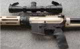 U.S. Firearms Academy Battle Born BB-16 With Nikon M-223 Scope. - 2 of 7