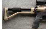 U.S. Firearms Academy Battle Born BB-16 With Nikon M-223 Scope. - 3 of 7
