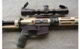 U.S. Firearms Academy Battle Born BB-16 With Nikon M-223 Scope. - 7 of 7