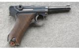 DWM Luger 1916 Chamber Date Matching Numbers - 1 of 6