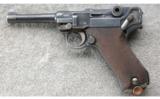 DWM Luger 1916 Chamber Date Matching Numbers - 2 of 6