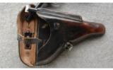 Luger P.08 Great Condition with Holster - 5 of 6