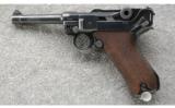 Luger P.08 Great Condition with Holster - 2 of 6
