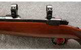 Ruger M77 in .270 Win, Red Pad, Tang Safety. Made in 1989 - 4 of 7