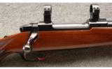 Ruger M77 in .270 Win, Red Pad, Tang Safety. Made in 1989 - 2 of 7