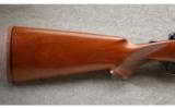 Ruger M77 in .30-06 Sprg, Red Pad, Tang Safety. Made in 1985 - 5 of 7