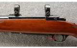 Ruger M77 in .270 Win, Red Pad, Tang Safety. - 4 of 7