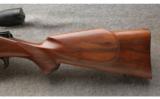 Kimber Model 82 Sporter in .22 WMR, Very Nice Condition with Leupold 4-12X40 AO VX-II Scope. - 7 of 7