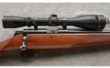 Kimber Model 82 Sporter in .22 WMR, Very Nice Condition with Leupold 4-12X40 AO VX-II Scope. - 2 of 7
