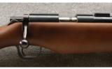 Kimber 82 Government Single Shot Target Rifle .22 LR ANIB. - 2 of 7