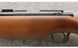 Kimber 82 Government Single Shot Target Rifle .22 LR ANIB. - 4 of 7