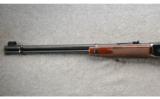 Winchester 9422 High Grade in .22 S, L, LR Racoon and Hound Engraving. - 6 of 7
