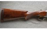 Browning Citori Grade VII 12 Gauge, Gray/Gold As New In Case. - 5 of 8