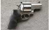 Ruger Super Redhawk Alaskan in .45 Colt/.454 Casull, In The Factory Case - 1 of 2
