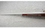 Winchester Model 70 Classic Stainless Steel With Walnut Stock. As New in .270 Win. - 6 of 7