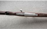 Winchester Model 70 Classic Stainless Steel With Walnut Stock. As New in .270 Win. - 3 of 7