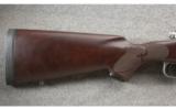 Winchester Model 70 Classic Stainless Steel With Walnut Stock. As New in .270 Win. - 5 of 7