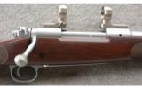 Winchester Model 70 Classic Stainless Steel With Walnut Stock. As New in .270 Win. - 2 of 7
