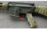 Remington R15 VTR in .223 Rem, Camo Finish in the Case. - 4 of 7