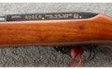 Ruger 10/22 Carbine Early Finger Groove Model Made in 1968 - 4 of 7