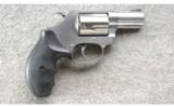 Smith & Wesson Model 60-9 in .357 Magnum In The Box. - 1 of 3