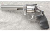 Smith & Wesson 629-3 Classic In .44 Rem Mag, 6.5 Inch Stainless Steel - 3 of 3