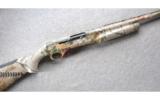 Benelli M-2 Camo 12 Gauge, Very Nice Condition In The Case. - 1 of 7