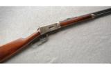 Winchester 1894 Take Down Rifle in .32 Win Special Made in 1914 - 1 of 8