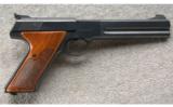Colt Woodsman Match Target Slab Side .22 Long Rifle Excellent Condition In The Box, Made in 1968 - 1 of 4