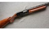 Winchester Super-X 1 12 Gauge DU Dinner Gun #855 of 900, Like New. - 1 of 7