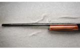 Winchester Super-X 1 12 Gauge DU Dinner Gun #855 of 900, Like New. - 6 of 7