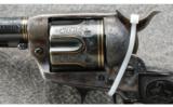 Colt Frontier Six Shooter, R. Sully Engraved .44-40 WCF Made in 1912 - 7 of 8