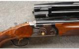 Beretta 682 Gold E Trap Combo Over & Under Shotgun - 2 of 9